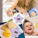 Shop Cartoon Water Temperature Monitor - LCD Bath Toy for Toddler Safety | Ideal for Bathing Gym & Swimming Pool - Buy Online on GoSupps.com