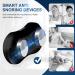 Mini Electric Anti Snoring Device | USB Rechargeable Snoring Solution for Better Sleep - Buy Online on GoSupps.com