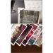 6Sheets(144PCS) Retro DIY Photo Album Accessories Peel-Off Paper Photo Corner Stickers Pictures Mounting Corners for Scrapbook Album Personal Journal Dairy Organizer Notebook(Kraft Paper) - Buy Online on GoSupps.com