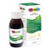 PEDIAKID - Dry & Oily Cough - Exclusive Agave Syrup Formula - Calms Cough - Relieves Throat Irritation - Natural Lemon Flavor - Bottle 125 ml