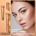 Prreal 3PC Cosmetic Beauty Wand Set - Liquid Face Concealer Blush & Highlighter Pen - Waterproof Matte Contour Stick with Cushion Applicator - Buy Online on GoSupps.com