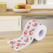 Toilet Paper Innovative Santa Claus Reindeer Toilet Tissue | Highly Collectible Novelty Toilet Paper Funny Gag for Stocking Stuffers Favors Edorco Christmas Gift Box - Buy Online on GoSupps.com