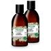 alkmene Organic Chamomile Shampoo - Shampoo for Dull and Brittle Hair - Plant-Based Anti-Breakage Shampoo Without Silicones Parabens Mineral Oils SLS and SLES (2x 250 ml)