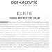 K Ceutic | Soothing & Repairing Face Cream | Post-Treatment Concentrated Care | Anti-Redness Damaged Skin | K Complex Vitamins C E | UV Protection SPF 50 | Hypoallergenic | 30ml | Dermaceutic - Buy Online on GoSupps.com
