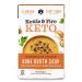 KETTLE & FIRE Mushroom Bisque Keto Soup, 16.9 OZ 1.05 Pound (Pack of 1)