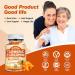 Turmeric Curcumin Gummies with Black Pepper - Extra Strength Joint Support Supplement for Adults - Vegan 120 Chews - Buy Online on GoSupps.com