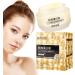  Linsition Brightening and firming serums peptide moisturizer for facial wrinkles and dark spots | Nourishing moisturizing cream helps to firm smooth wrinkles and nourish the skin - Buy Online on GoSupps.com