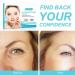 Forehead Wrinkle Patches 160Pcs - Overnight Facial Treatment for Fine Lines & Wrinkles - Buy Online on GoSupps.com