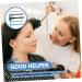 FOMIYES 5pcs Eyebrow Measuring Ruler Make up Kit Plumbing Tools Eyebrow Ruler Student Face Plastic Ruler - Buy Online on GoSupps.com