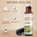 Mine Frankincense Essential Oil Roll On and Lavender Oil Roll On Calming and Relaxing Essential Oil Rollerball - Buy Online on GoSupps.com