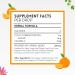 Herbion Naturals Cough Drops - Natural Orange Flavor Soothes Cough Dietary Supplement for Adults & Kids 6+ Pack of 6 (108 Lozenges) - Buy Online Now - Buy Online on GoSupps.com