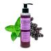 Princess Mudd Icy Aloe Vera Face Wash with Elderberry and Witch Hazel | Hydrating Skin Cleanser with Cooling Effect - 6 fl oz