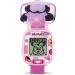 VTech Minnie's Learning Clock | Children's Digital Watch & Educational Games | Age 3-6 - Buy Online on GoSupps.com