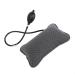 Buy Inflatable Lumbar Support Pillow | Portable Back Cushion with Air Pump for Office Car & Home - Comfort Anywhere - Buy Online on GoSupps.com