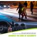 Essoy Reflective Safety Vest for Kids | Night Visibility Running & Cycling Gear with Reflective Bracelets & V-Shape Design | Outdoor Protection for Children & Dogs - Buy Online on GoSupps.com