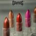 Grima's Professional Lipstick 5-15 Orange-Red - Vibrant Chemical-Free Gluten & Paraben Free 3.5g - Buy Online on GoSupps.com