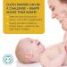 5-Pack Snappi Cloth Diaper Fasteners - Secure, Hassle-Free Fastening for Cloth Prefolds and Flats - Buy Online on GoSupps.com