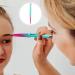 Baluue 3-in-1 Eyebrow Trimming & Shaping Tool | Multi-Functional Brush for Perfect Brows - International Shipping Available - Buy Online on GoSupps.com