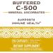 Nature's Way Buffered C-500 500mg - 250 Capsules for Optimal Immune Support - Buy Online on GoSupps.com