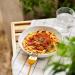 HSN Gourmet Chicken Pasta Tomato and Paprika Sauce Dish | 410 Grams | Ready to Heat and Take | High Protein Low Calorie | Healthy and Rich Foods - Buy Online on GoSupps.com
