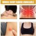 Ginger Massage Essential Oil for Lymphatic Drainage | Natural Daily Body Care - Buy Online on GoSupps.com