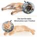 Shop Halskruff Protective Collar for Dogs & Cats | Leak-Proof Soft Neck Collar After Surgery - Available in Multiple Sizes - Buy Online on GoSupps.com