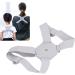 Buy GfRGFH Intelligent Posture Trainer - Ergonomic Adjustable & Comfortable Back Support - Rechargeable Posture Corrector for Optimal Alignment - Buy Online on GoSupps.com