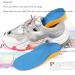 Kids Insoles - Arch Support Shoe Inserts for Overpronation & Flat Feet | Relief for Plantar Fasciitis & Heel Pain | Perfect for Toddlers & Children (18cm 11C-11.5C - Buy Online on GoSupps.com