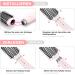 PARWIN PRO BEAUTY 4 in 1 Hair Dryer Brush Set with Ionic Care - Hot Air Styler for Hair Styling, 1000 Watts, Pink - Buy Online on GoSupps.com