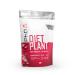 PhD Nutrition Diet Plant Vegan Protein Powder Plant Based Strawberries and Cream 19g of Plant Protein 20 Servings Per 500g Bag Strawberry and Cream 500 g