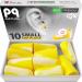 PQ Small Ear Plugs for Sleep - 10 Small Foam Earplugs for Sleeping for Small Ear Canals! Noise Cancelling 32 dB  Sound Blocking  Premium Soft Earplugs for Women and Men  Ear Plugs to Block Snoring
