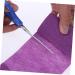 Buy Rolls Self-Adhesive Non Woven Tape - Knee Pads & Finger Guard - Purple | International Shipping Available - Buy Online on GoSupps.com
