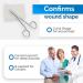 Simpurity Calcium Alginate Wound Dressing 4x4 - 10 Count | International Shipping Available - Buy Online on GoSupps.com
