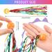 Buy Muyapay 20 Pack Flumbies - Colorful 25mm Bouncy Balls for Kids | Rubber Springball Toys for Birthday Parties - Buy Online on GoSupps.com