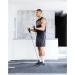 Everlast Heavy Resistance Band - Durable Latex Tube with Padded Handles Ideal for Pilates Home Gym Fitness Weight Loss Full-Body Workouts Great Exercise Equipment for Home & Recovery - Buy Online on GoSupps.com