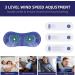 Double Eddy Current Electric Anti Snoring Solution for Men and Women - Stop Snoring with Nasal Dilator Nose Vents - Buy Online on GoSupps.com