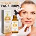 Organic C Oil for Face - 30ml Moisturizing & Brightening Glow Oil for Black Spot Removal | Natural Facial Care - Buy Online on GoSupps.com
