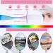 Cojwis 6 Pack Blue Light Filter Reading Glasses for Men & Women | Spring Hinge UV Protection 6 Colors (1.50x) - Glare-Free Vision - Buy Online on GoSupps.com