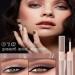 Liquid Eyeshadow 6 Piece Double Sided Long Lasting Waterproof Eye Beauty Cosmetics Liquid Eyeshadow For Women Teens Beginners Daily Travel Dating Party Work Wedding - Buy Online on GoSupps.com