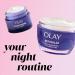 Olay Retinol 24 Night Smoothing Eye Cream - Fragrance-Free 0.5 Fl Oz | Anti-Aging Eye Care for All Skin Types - Shop Internationally - Buy Online on GoSupps.com