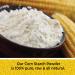 16 oz Corn Starch Powder - 100% Pure Thickener for Sauces, Gravy, Soup - Gluten-Free, Non-GMO, Vegan - Bulk Resealable Bag - Buy Online on GoSupps.com