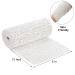 Lawei 8 Pack Plaster Cloth Rolls - 6 x 15' Gauze Bandages for Mask Making & Sculptures - Buy Online on GoSupps.com