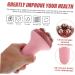 Aboofan 3-in-1 Deep Tissue Massage Roller & Dermar Roller - Body Massage Stick for Muscle Relief & Percussion Therapy - Perfect for Back & Cervical Spine Care - Buy Online on GoSupps.com