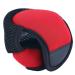 Zerone Breathable Baitcasting Bag Fishing Spinning Reel Protector Reel Cover Case for Storage Fishing Tool Red