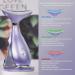 VRAIKO Lily Neck & Face Massage Device - Anti-Aging Skin Rejuvenation with Thermal LED & Vibration - Lift & Tighten Sagging Skin (Violet) - Buy Online on GoSupps.com