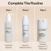 Honest Beauty Get Glowing Bundle | Vitamin C Brightening Serum + Everyday Moisturizer | Improves Skin Tone | Gentle for Sensitive Skin Fragrance Free Vegan | 1 fl oz 1.7 fl oz - Buy Online on GoSupps.com