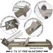 Adoture Direct Paracord Bracelets Jig Kit with Tools and Paracord Needle Set - Khaki - Buy Online on GoSupps.com