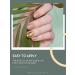 Syntus 10-Piece Gel Nail Polish Set - Soak Off LED Nail Gel Collection in Nude, Gray, Pink, Blue Colors - Modern Times Series | Nail Art Manicure Kit - Buy Online on GoSupps.com