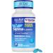 GenCare - Maximum Strength Senna Laxative 25mg (100 Tablets) - Gentle Constipation Relief Sennosides USP Stimulant Laxatives Digestion Pills - Natural Overnight Relief while You Sleep - Generic Ex Lax