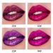 Buy WeixinBuy 4 Colors Matte Metallic Lip Gloss Set - Waterproof Glitter Shimmer Flip Lipsticks | Diamonds Pearl Liquid Lipstick Kit - International Shipping Available - Buy Online on GoSupps.com